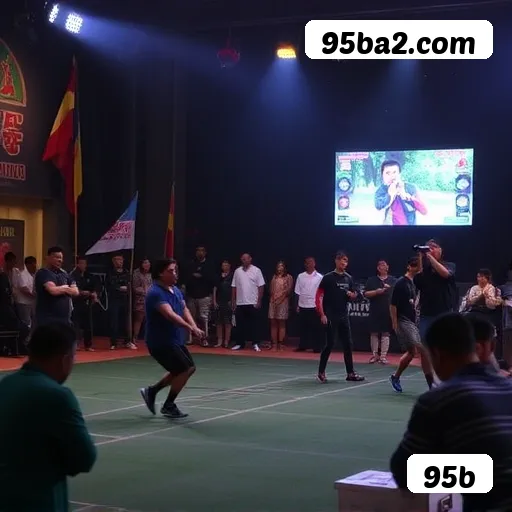 Download app 95b Android iOS