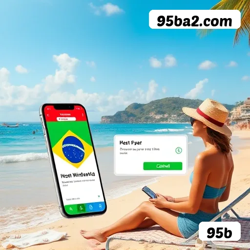 Cassino 95b app mobile