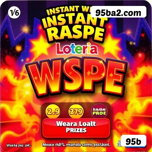 Bônus e prêmios 95b