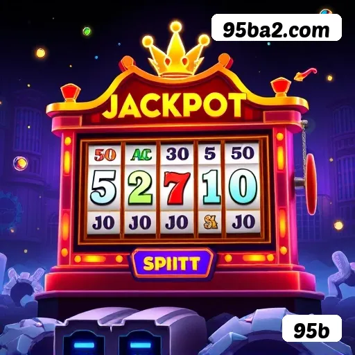 Slots com prêmios 95b